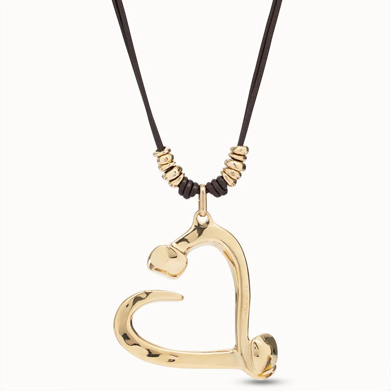 BIG LOVE NECKLACE - Image 3
