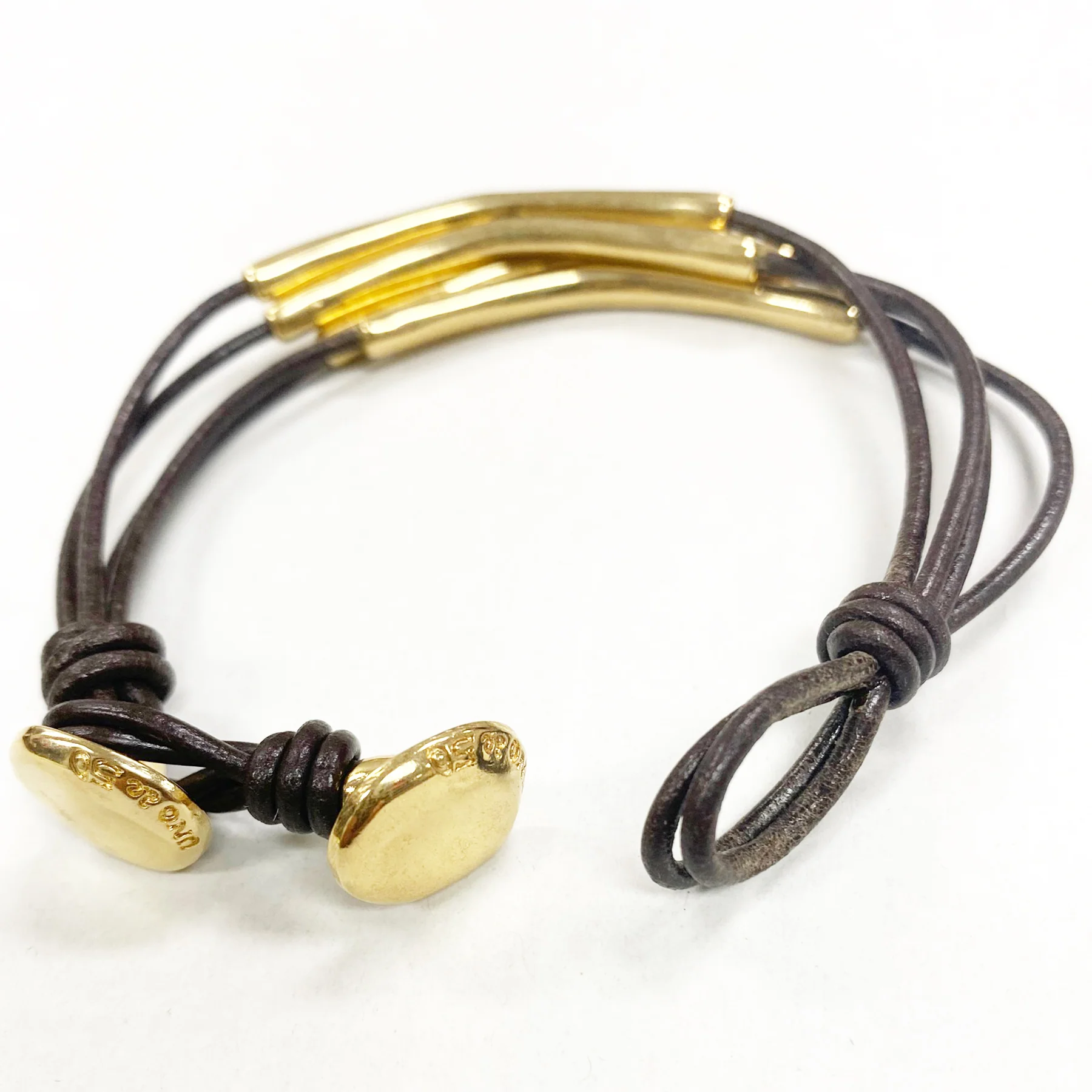 BRACELET EXTENSION GOLD SMALL - Image 3