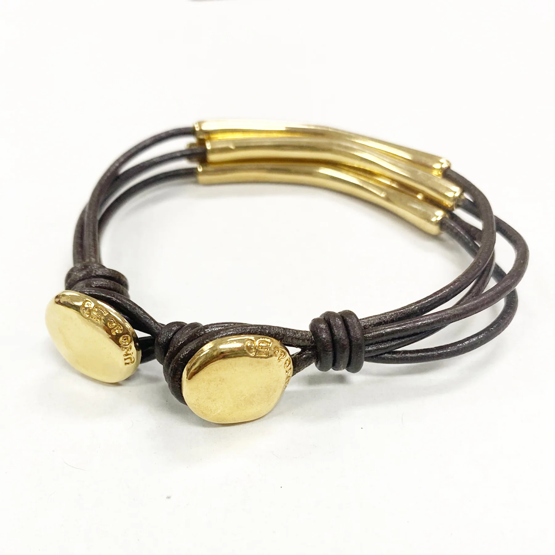 BRACELET EXTENSION GOLD SMALL - Image 4