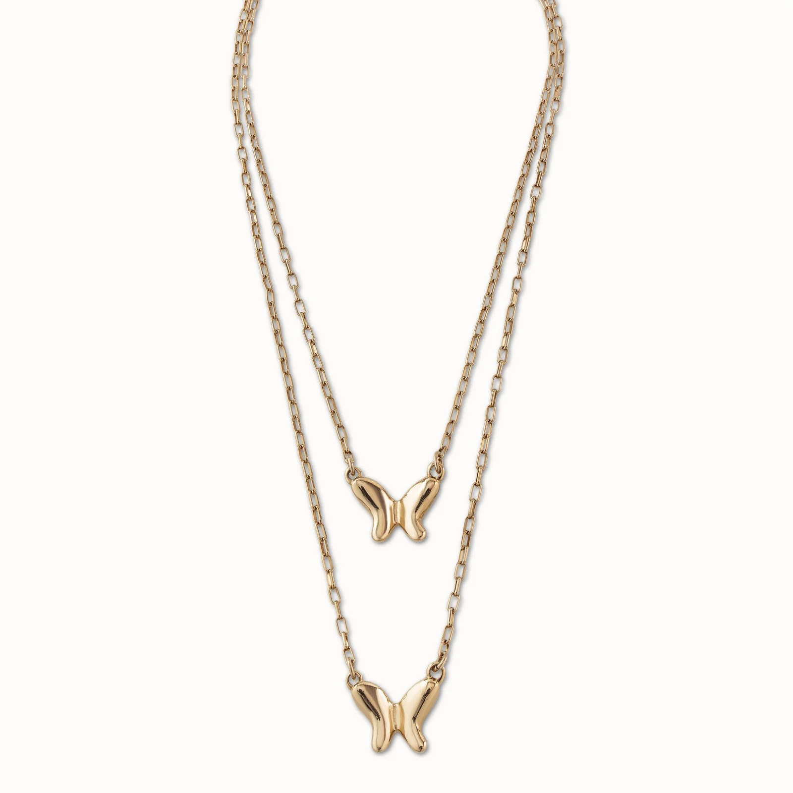 DOUBLE FLY NECKLACE - Image 3