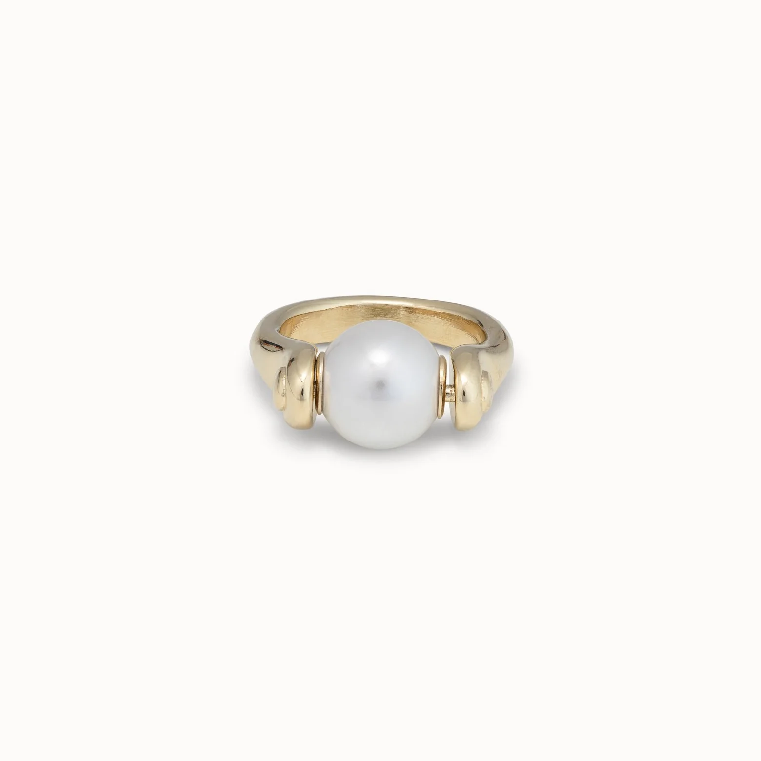 FULL PEARL MOON RING - Image 3
