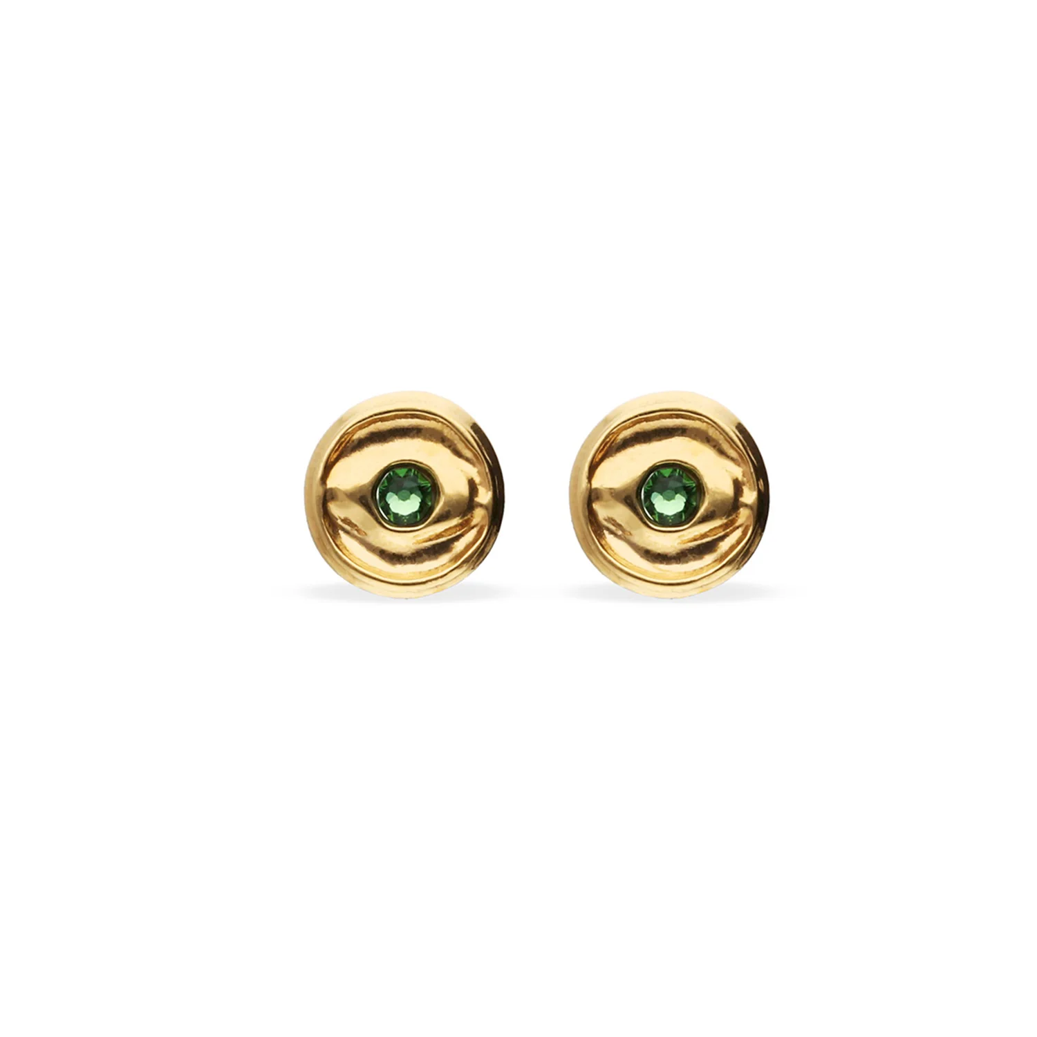 INTUITIVE EYE STUD EARRINGS - Image 3