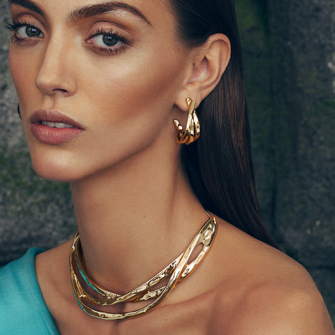 NIHIWATU BEACH EARRINGS - Image 3