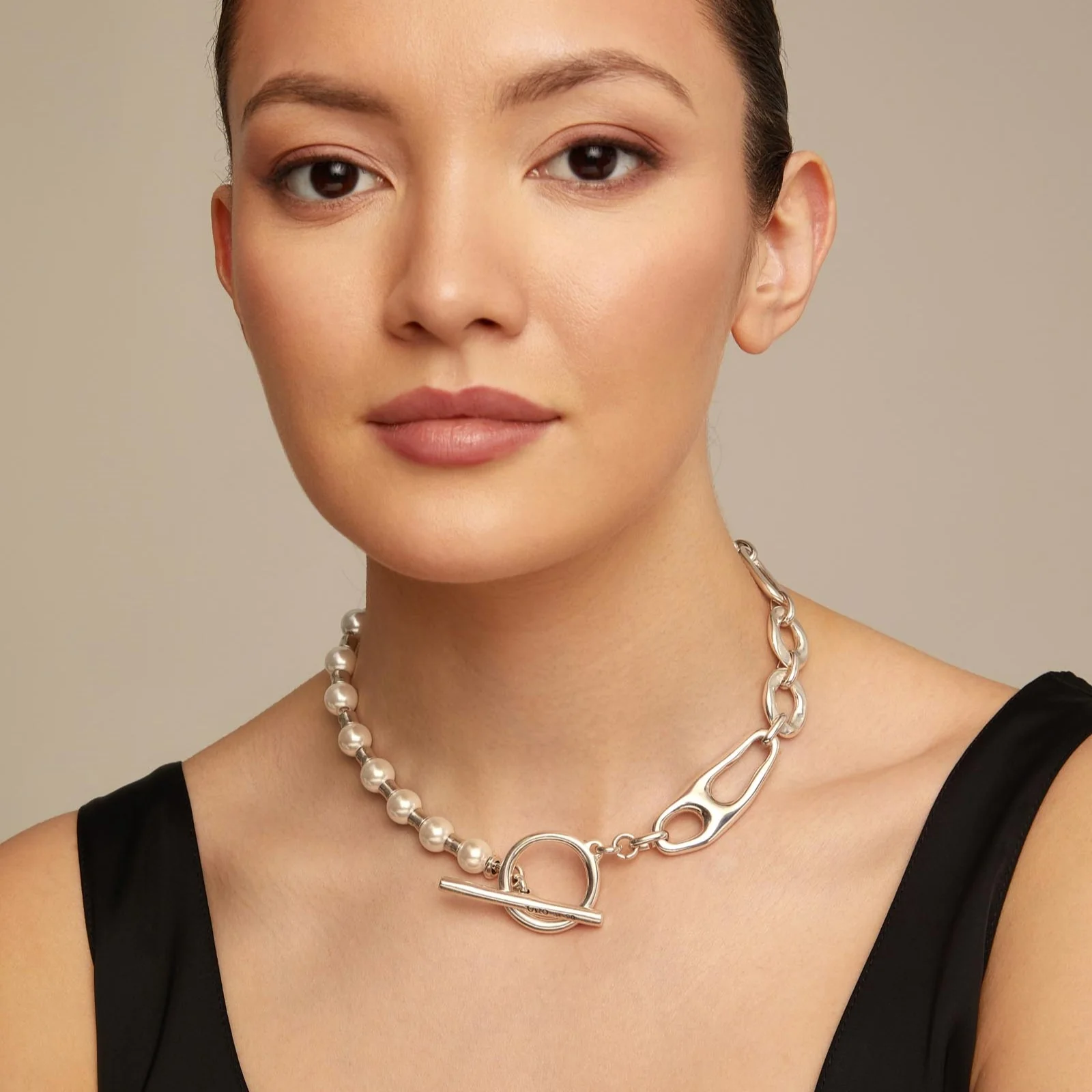 PEARL & MATCH NECKLACE - Image 4
