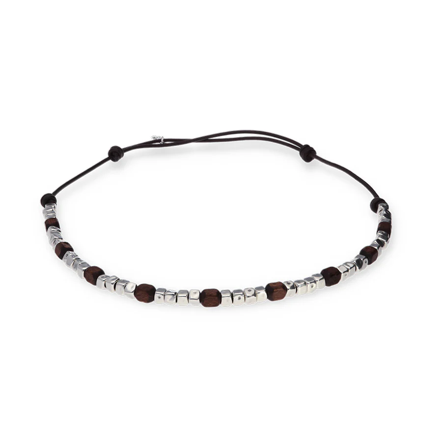 UNSTOPPABLE SILVER NECKLACE - Image 3